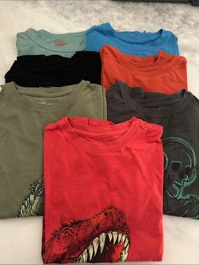Kids Graphic T-Shirt bundle